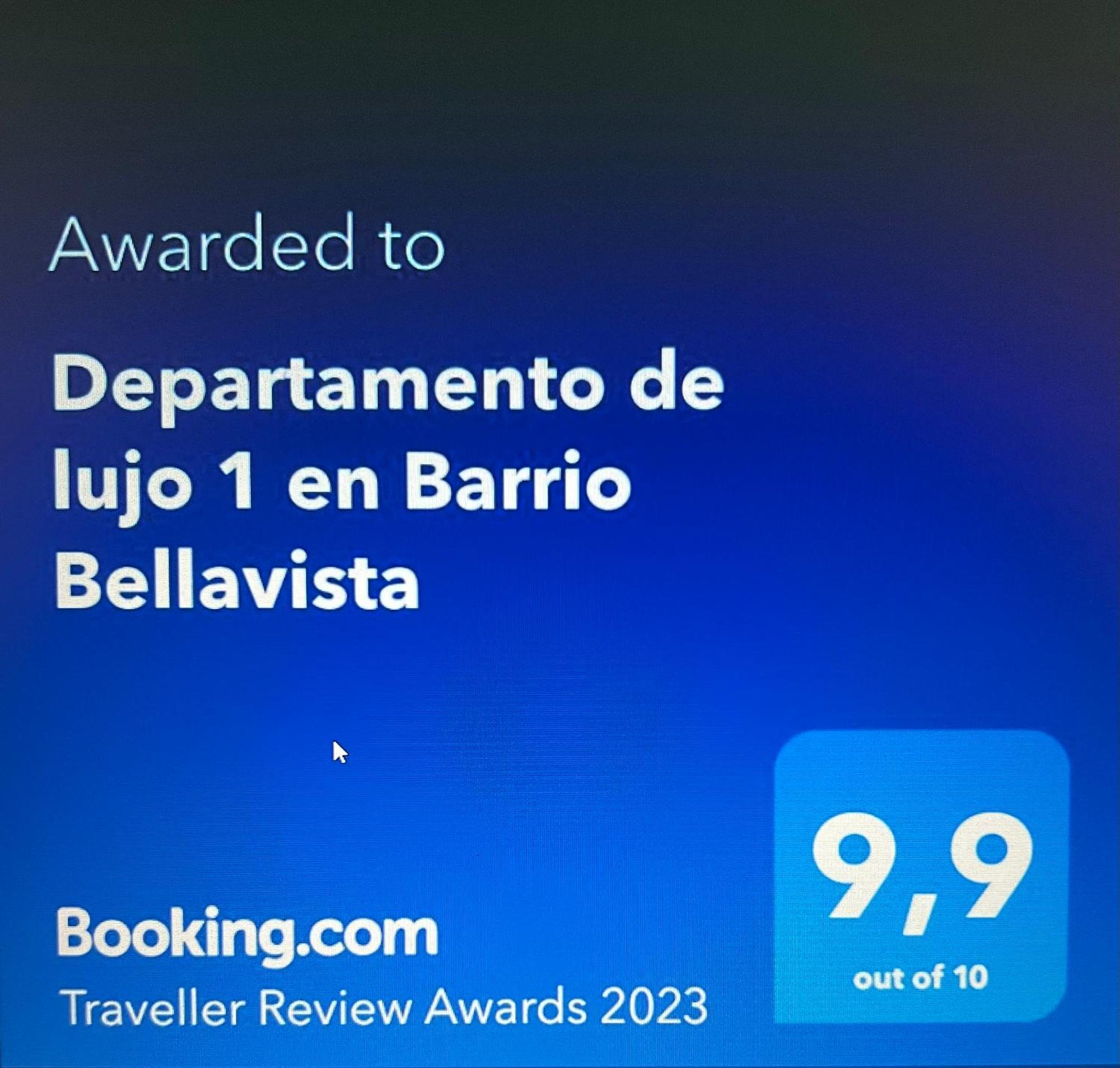 Apartament Departamento De Lujo 1 En Barrio Bellavista Santiago de Chile Zewnętrze zdjęcie