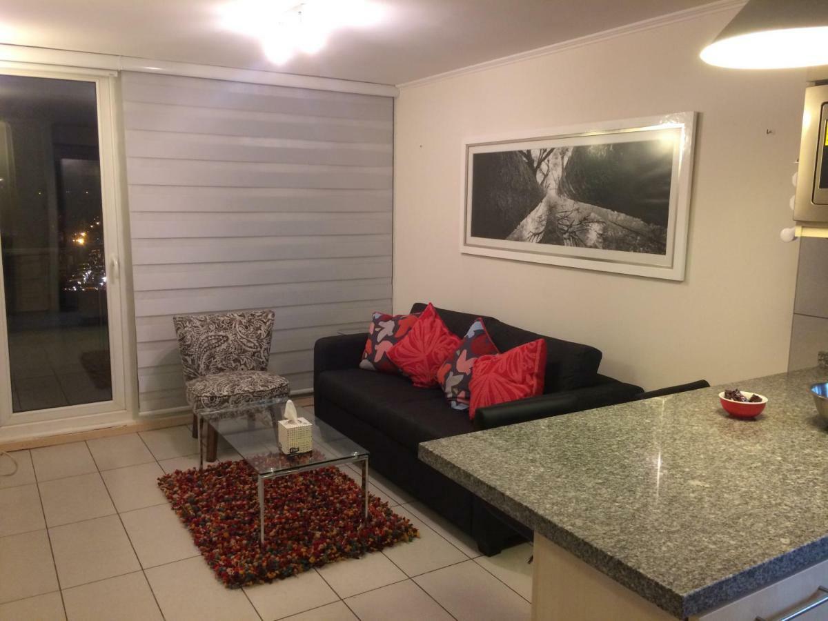 Apartament Departamento De Lujo 1 En Barrio Bellavista Santiago de Chile Zewnętrze zdjęcie