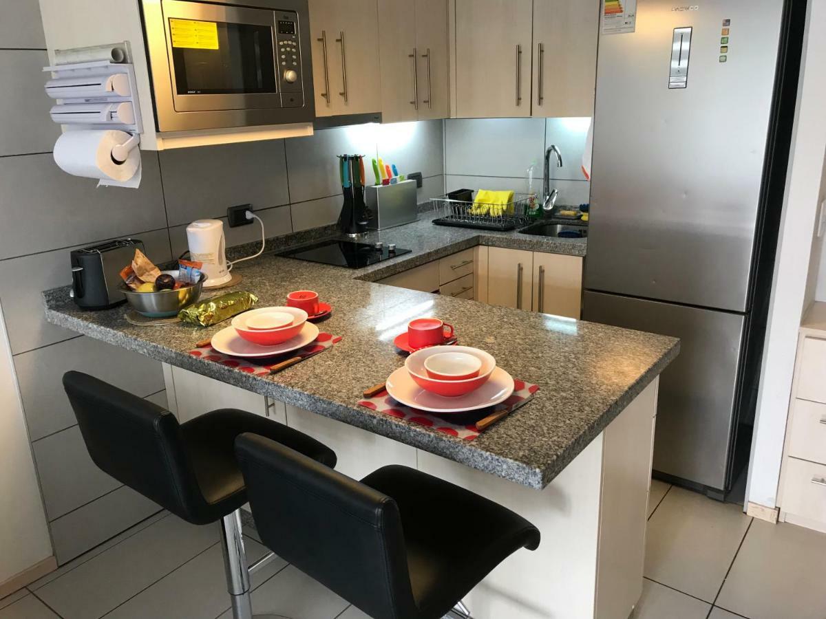 Apartament Departamento De Lujo 1 En Barrio Bellavista Santiago de Chile Zewnętrze zdjęcie
